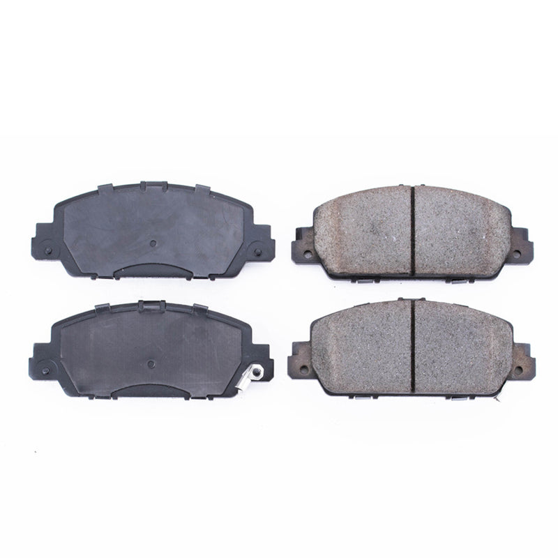 PowerStop Power Stop 13-19 Honda Accord Front Z16 Evolution Ceramic Brake Pads