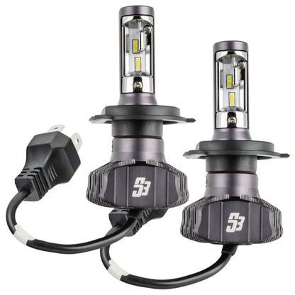 ORACLE Lighting Oracle H4 - S3 LED Headlight Bulb Conversion Kit - 6000K