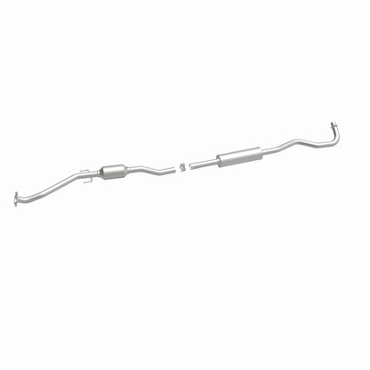 MagnaFlow 03-06 Matrix L4 1.8 OEM Underbody Direct Fit Converter