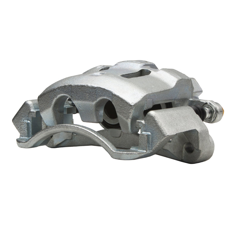 DFC 99-05 Ford Excursion Front-L Premium Caliper - Silver Zinc Coated
