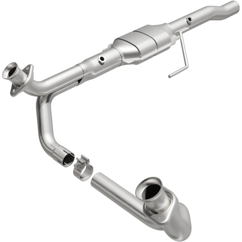 MagnaFlow Direct Fit Catalytic Converter 01 Dodge Ram 1500