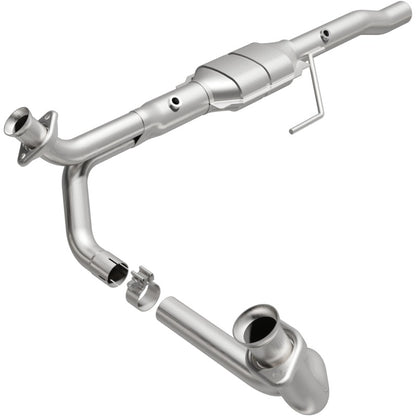 MagnaFlow Direct Fit Catalytic Converter 01 Dodge Ram 1500