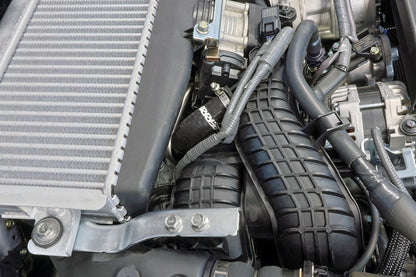 Perrin Performance PERRIN 22-26 Subaru WRX / 19- 25 Ascent / 20-25 Outback & Legacy Turbo  PCV Hose - Black