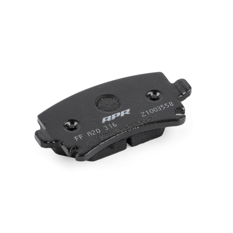 APR 06-09 Audi A3/A4 & A3/A4 Quattro/07-11 & 15-21 Volkswagen GTI Advanced Street Brake Pads - Rear