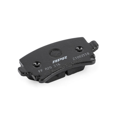 APR 06-09 Audi A3/A4 & A3/A4 Quattro/07-11 & 15-21 Volkswagen GTI Advanced Street Brake Pads - Rear