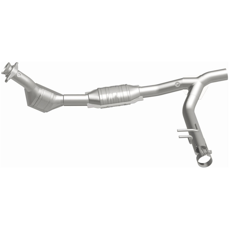 MagnaFlow Direct Fit Catalytic Converter 99 F-150 5.4L V8 P/S 2WD