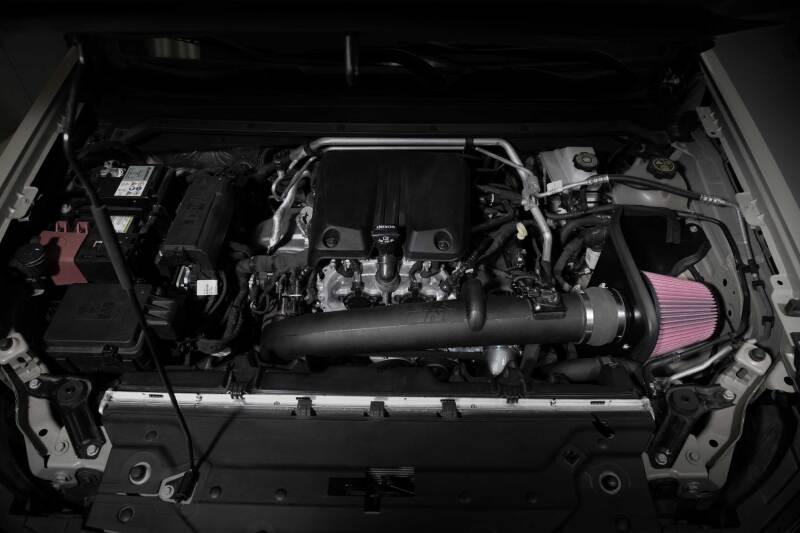 K&N Engineering K&N 23-24 GMC Canyon / Chevrolet Colorado 2.7L L4 F/I AirCharger Performance Intake System