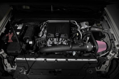 K&N Engineering K&N 23-24 GMC Canyon / Chevrolet Colorado 2.7L L4 F/I AirCharger Performance Intake System