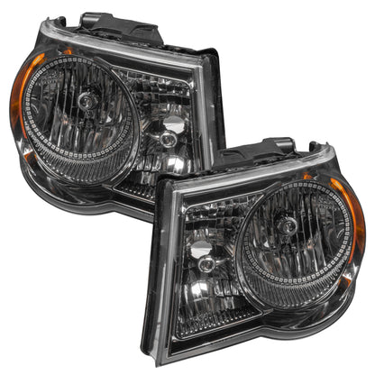 ORACLE Lighting Oracle 07-09 Chrysler Aspen SMD HL - White
