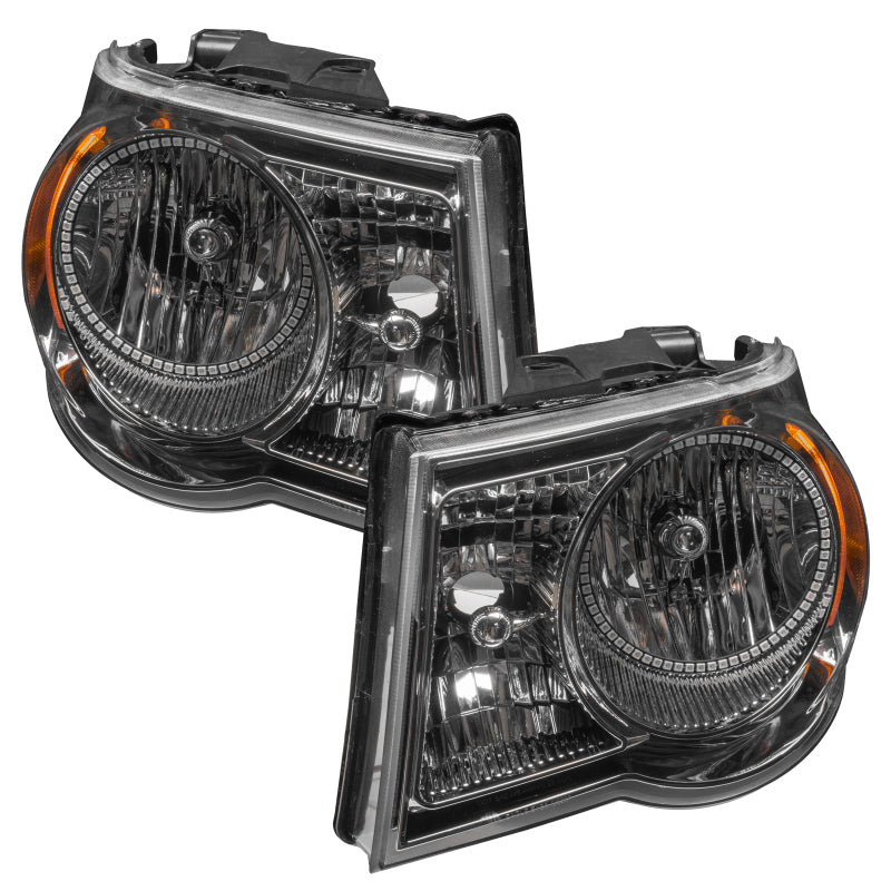 ORACLE Lighting Oracle 07-09 Chrysler Aspen SMD HL - ColorSHIFT w/ RF Controller
