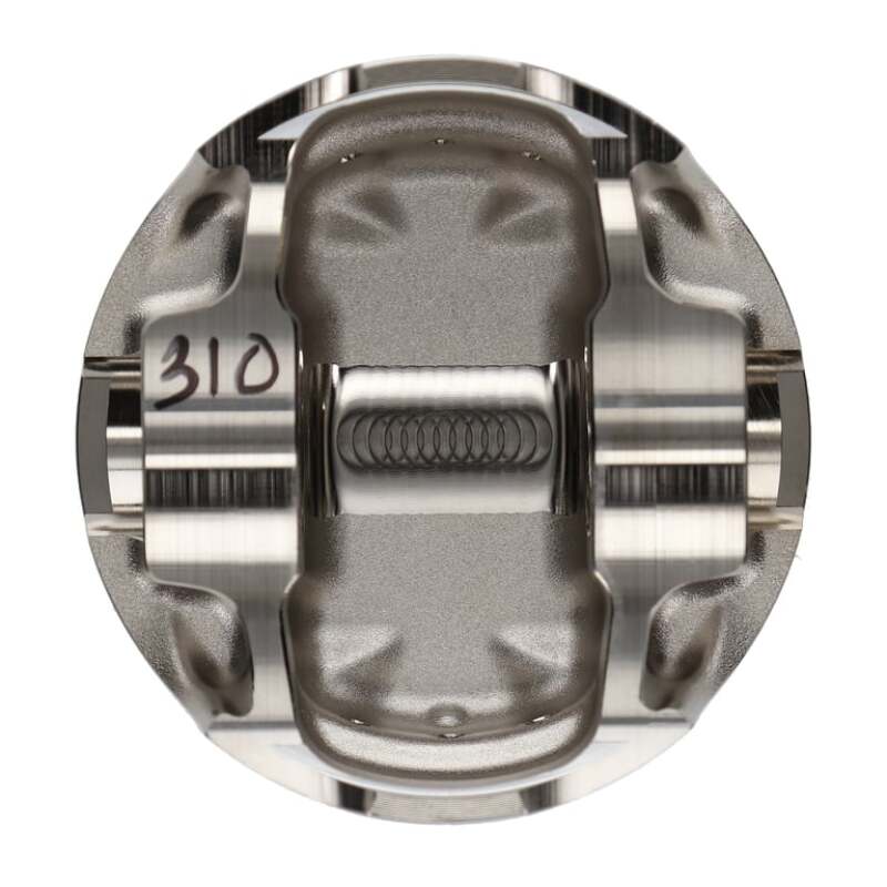 Wiseco Mitsubishi 4G63 Pro-Series Piston / 87.00mm Bore / 28.70mm CH / -21.00cc Dome - Single Piston