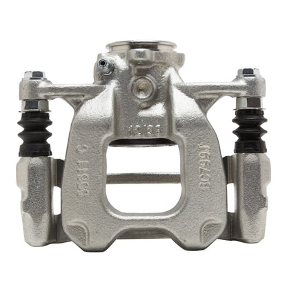 DFC 15-23 Fiat 500X Rear-R Premium Caliper - Silver Zinc Coated