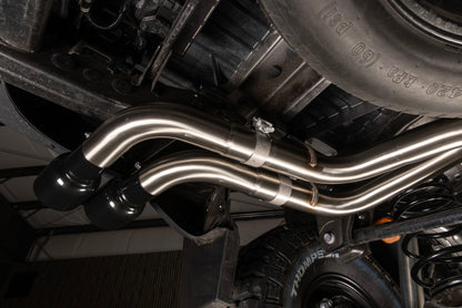 Flowmaster 24-25 Tacoma 2.4L Signature Series Series Cat-Back Exhaust System