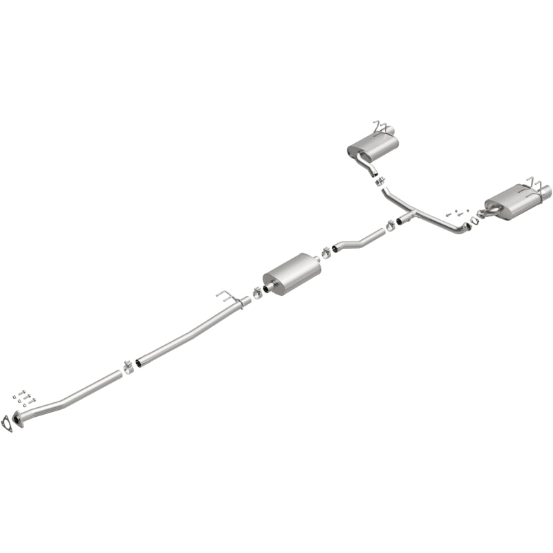 Magnaflow BRExhaust Exhaust Kit Replacement Honda