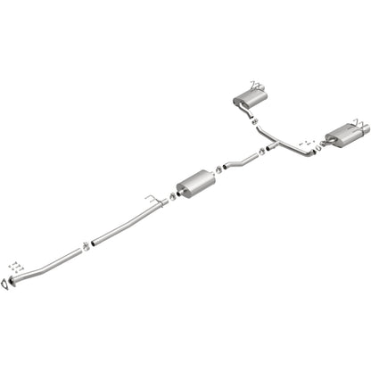 Magnaflow BRExhaust Exhaust Kit Replacement Honda
