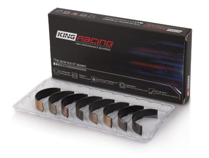 King Engine Bearings Nissan SR20DET (GTiR FWD) 16V - (Size .025) Performance Rod Bearing Set