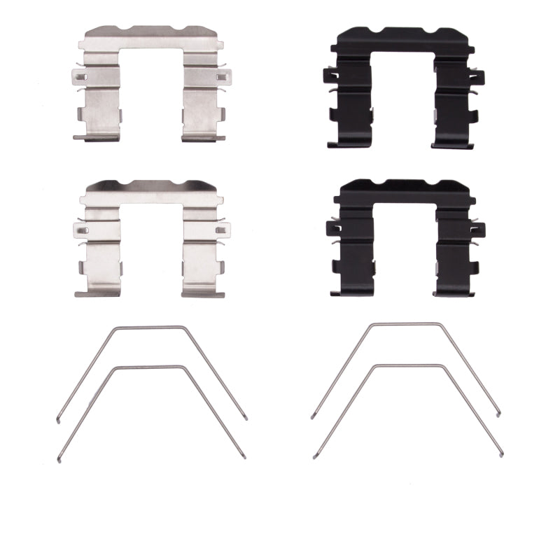 DFC 14-25 Hyundai Elantra GT Front Premium Hardware Kit