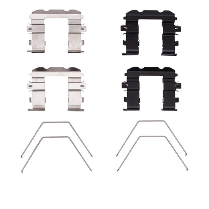 DFC 14-25 Hyundai Elantra GT Front Premium Hardware Kit