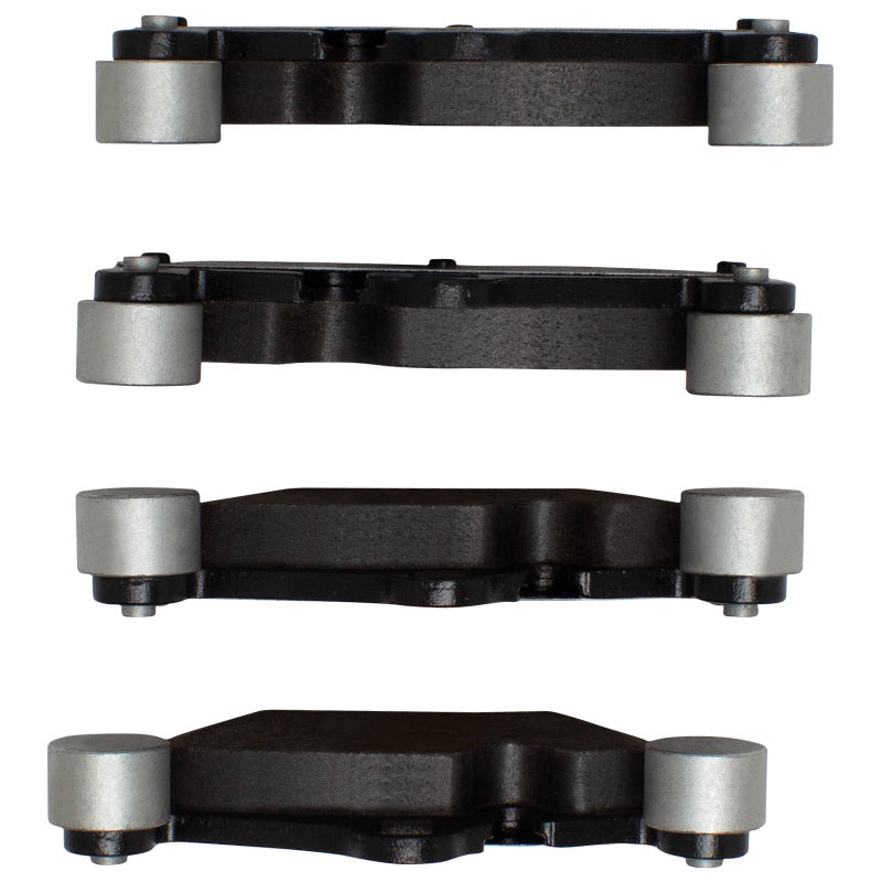 DFC 03-15 Audi Q7 Rear 5000 Advanced Low Metallic Brake Pads