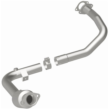 MagnaFlow 07-09 Land Rover Range Rover Sport 4.2L Direct Fit Converter