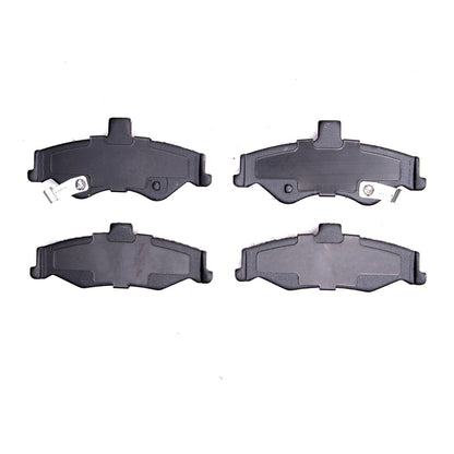 DFC 98-02 Chevrolet Camaro Rear 5000 Advanced Semi Metallic Brake Pads