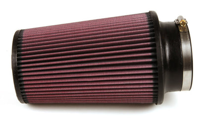K&N Engineering K&N Universal Rubber Filter 4inch FLG / 6inch OD-B / 4-5/8inch OD-T / 9inch H