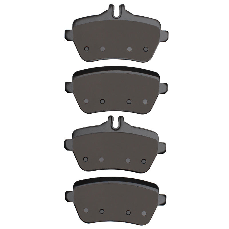 DFC 13-21 Mercedes-Benz S550E Rear 5000 Advanced Low Metallic Brake Pads