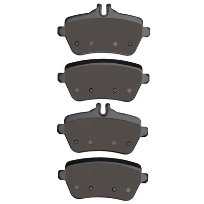 DFC 13-21 Mercedes-Benz S550E Rear 5000 Advanced Low Metallic Brake Pads