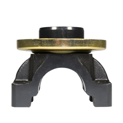 Yukon Gear & Axle Yukon Gear 24 Spline Front Pinion Yoke for Dana 30/44 Jeep JK w/1350 U-Bolt Design