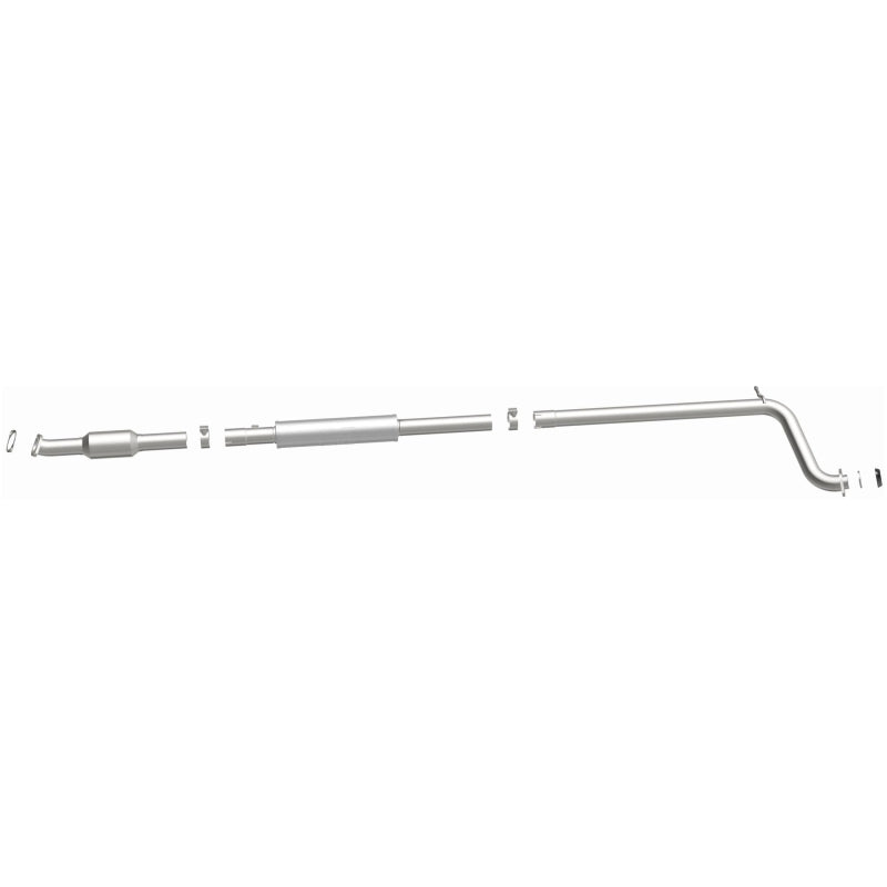 MagnaFlow Direct Fit Catalytic Converter OEM 04-06 Mitsubishi Galant V6 3.8L Underbody