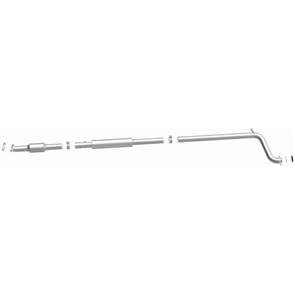 MagnaFlow Direct Fit Catalytic Converter OEM 04-06 Mitsubishi Galant V6 3.8L Underbody