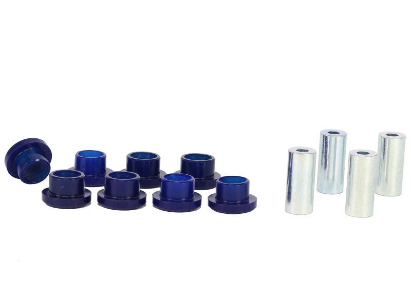 SuperPro 1994 Acura Integra LS Rear Lower Control Arm & Outer Bushing Kit