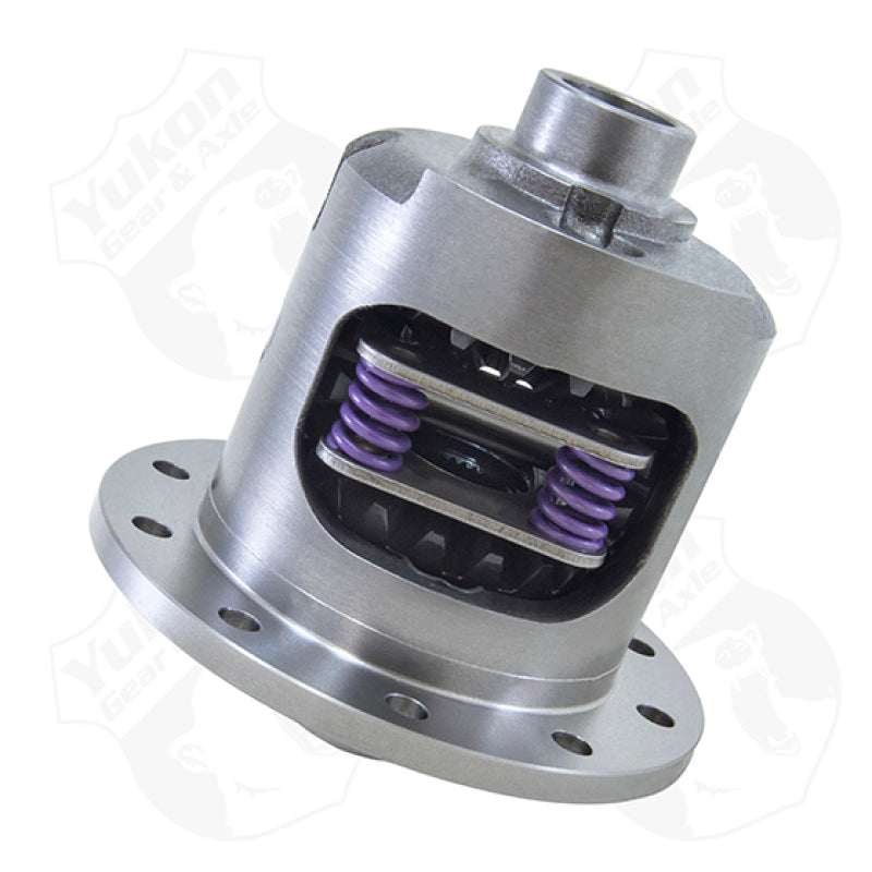 Yukon Gear & Axle Yukon Gear Dura Grip Positraction For GM 8.5in & 8.6in w/ 30 Spline Axles