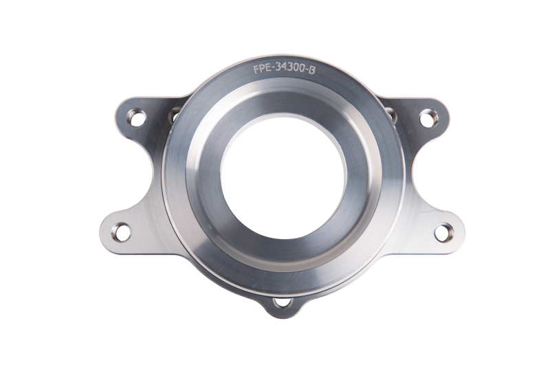 Fleece Performance 01-16 GM Duramax 6.6L CP3 Adapter Kit w/O-Rings