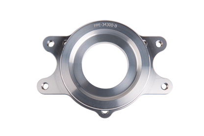 Fleece Performance 01-16 GM Duramax 6.6L CP3 Adapter Kit w/O-Rings