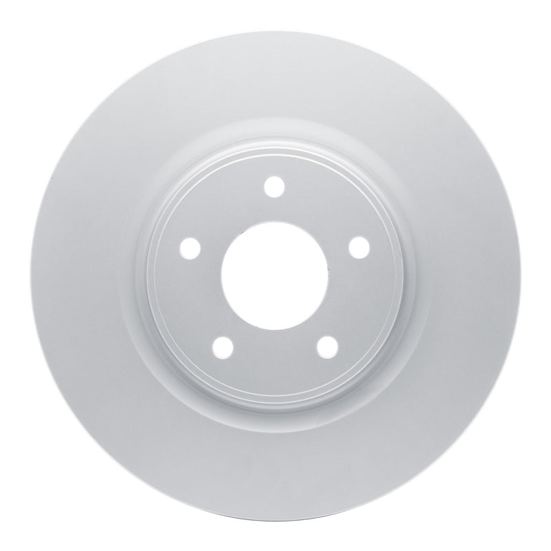 DFC 14-19 Nissan X-Trail (Mexico) Front GeoSPEC Coated Rotor