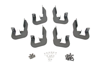 Dee Zee 09-14 Ford F150 Running Board NXt Bracket Kit