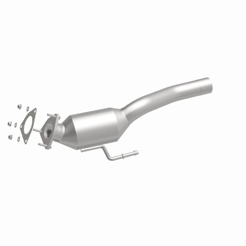 MagnaFlow Direct Fit Catalytic Converter 04-06 Porsche Cayenne 3.2L