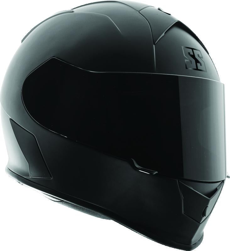 Speed and Strength Speed Helmet and Strength SS900 Solid Speed Helmet Matte Black - 2XL