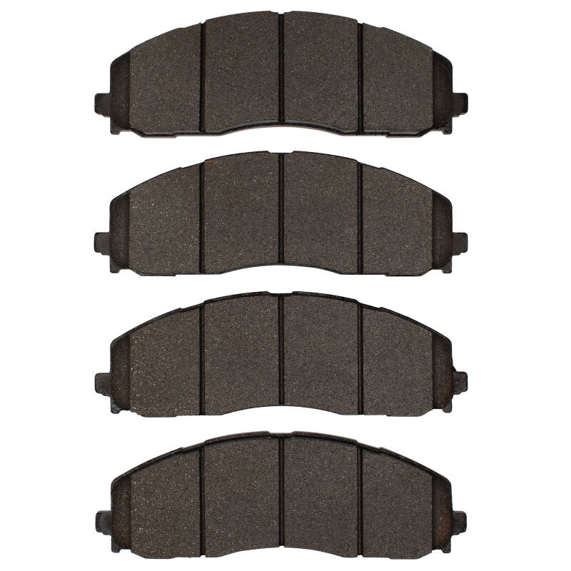 DFC 11-25 Ford F-350 Super Duty 4WD Front Ultimate Duty Performance Brake Pads
