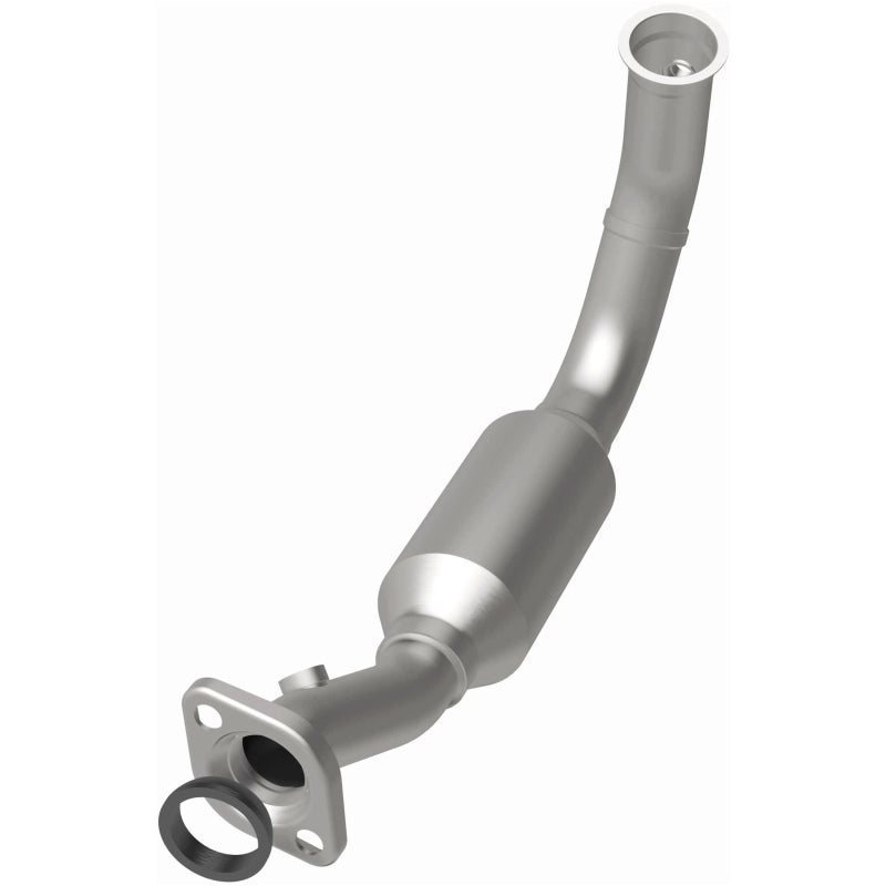 MagnaFlow Direct Fit Catalytic Converter OEM 2004 Jeep Liberty Underbody