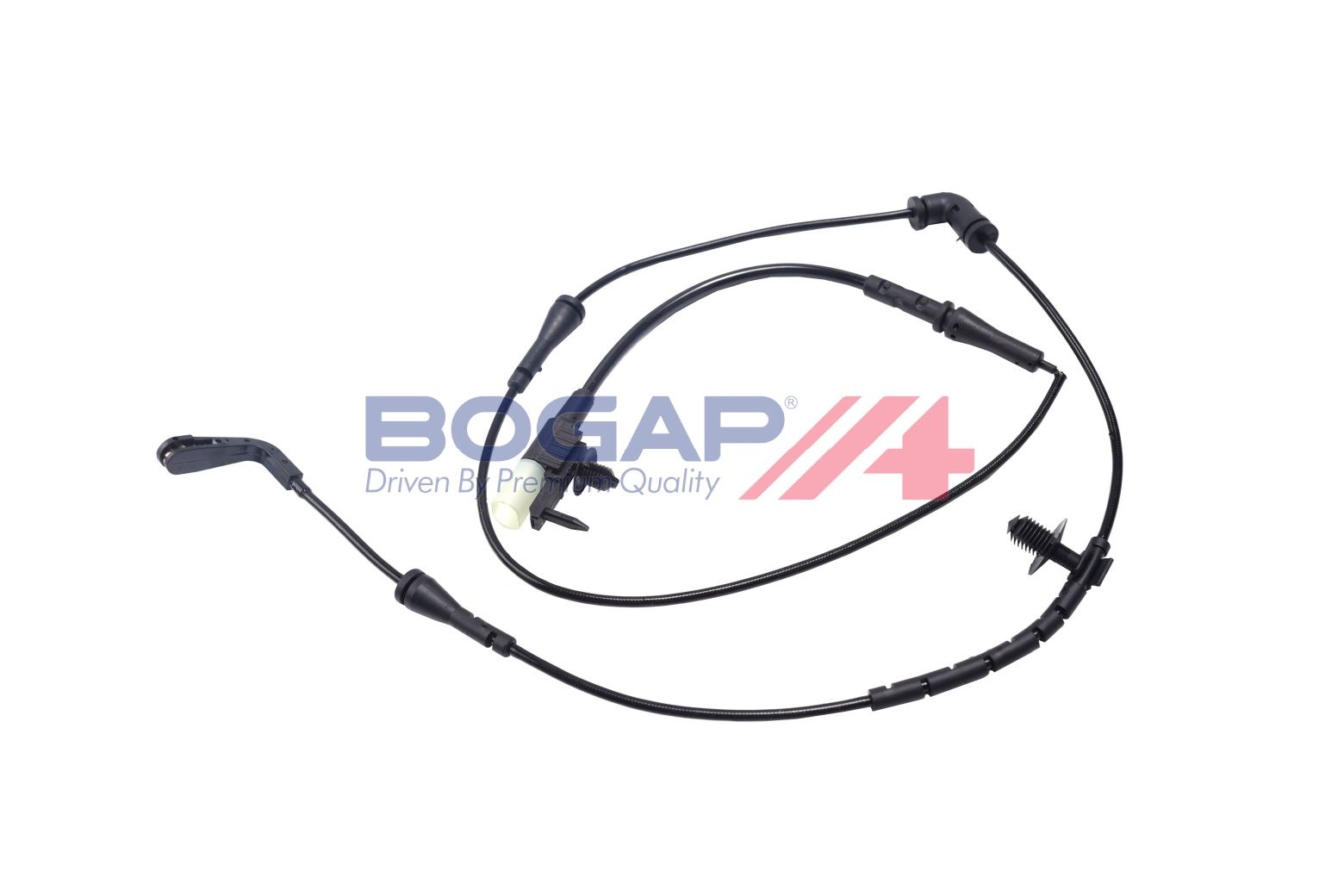 BOGAP E7117105 Warning Contact, Brake Pad Wear | ML Performance Car Parts