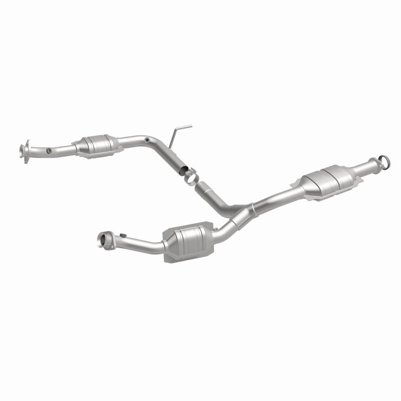 MagnaFlow Direct Fit Catalytic Converter 02-04 Explorer 4L Y