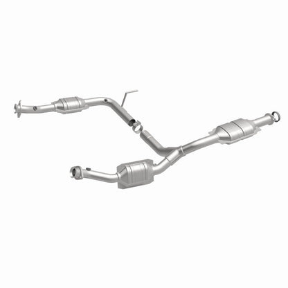 MagnaFlow Direct Fit Catalytic Converter 02-04 Explorer 4L Y