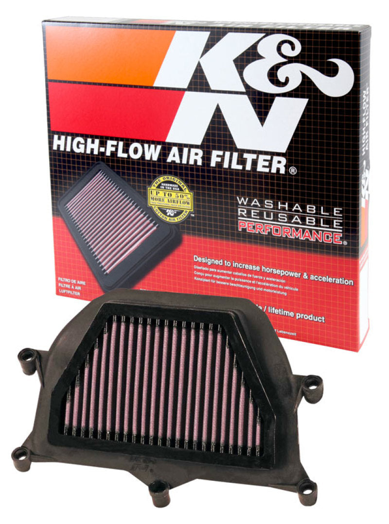 K&N Engineering K&N 06-07 Yamaha YZF R6 599 Replacement Air Filter