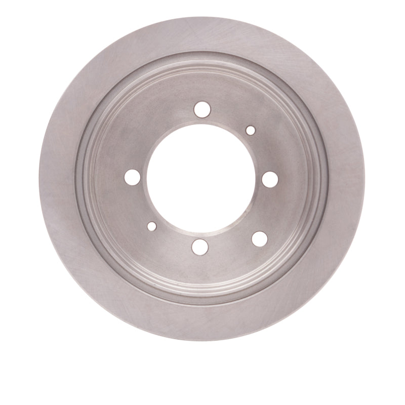 DFC 91-93 Hyundai Sonata Rear Brake Rotor