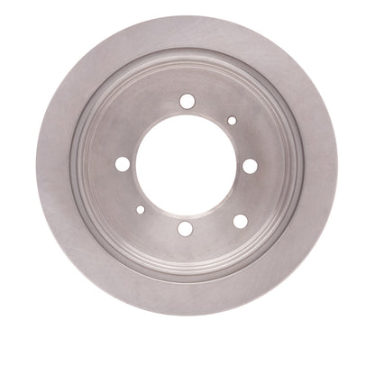 DFC 91-93 Hyundai Sonata Rear Brake Rotor