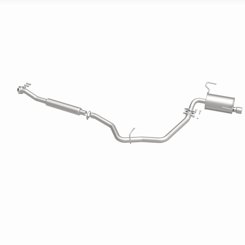 MagnaFlow BRE Exhaust Kit 12-16 Subaru Impreza 2.0L