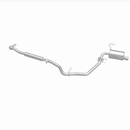 MagnaFlow BRE Exhaust Kit 12-16 Subaru Impreza 2.0L