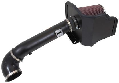 K&N Engineering K&N 2016 Chevy Silverado 3500/2500 - GMC Sierra 3500/2500 High Flow Performance Kit